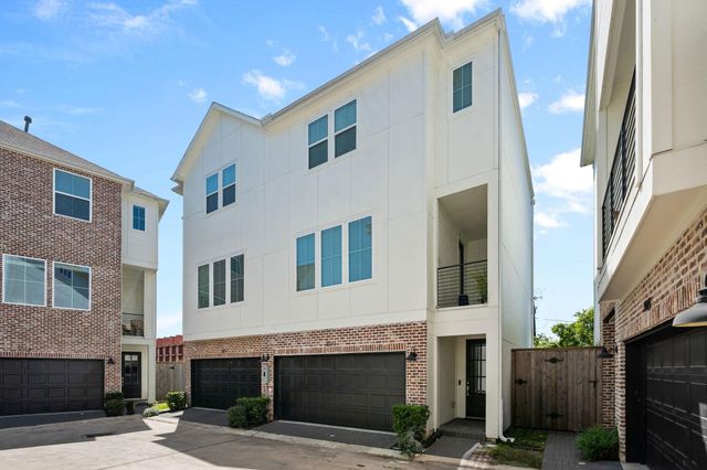 3019 Hicks Street, Houston, TX 77007