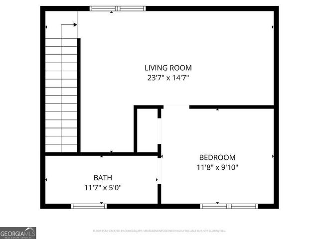 100 Ansonborough Lane 605, Athens, GA 30605