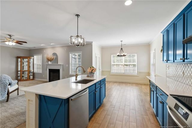 6005 Daybrook Court, Fayetteville, NC 28314