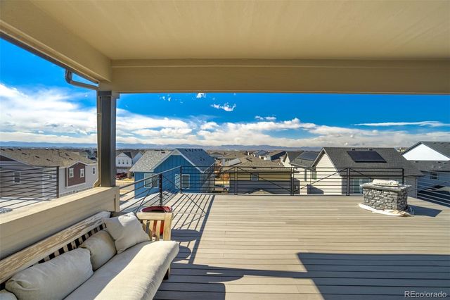 21420 E 61st Drive, Aurora, CO 80019