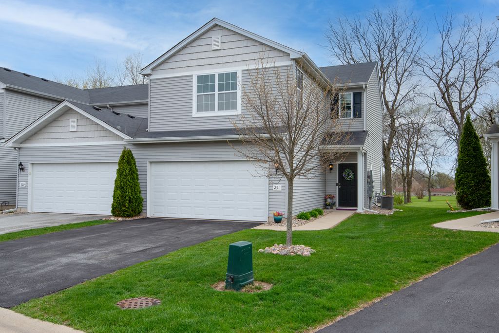 Image 1 of property listing at 231 Sweetbriar Court, Lowell, IN 46356