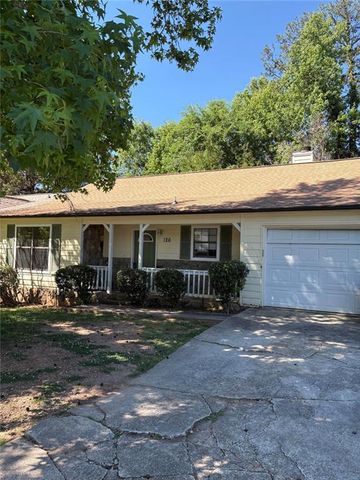 126 Oak Circle S, Stockbridge, GA 30281