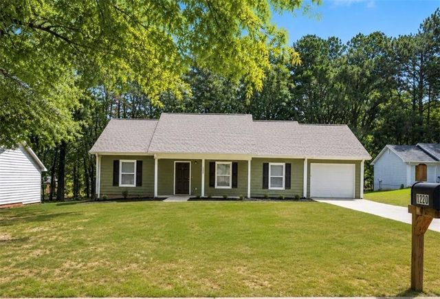 1220 Claywill Circle, Monroe, GA 30655