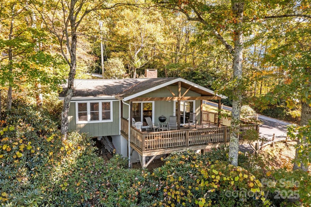 265 Dameron Drive, Blowing Rock, NC 28605