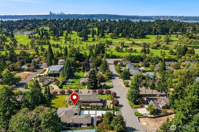 8617 NE 20th Street, Clyde Hill, WA 98004