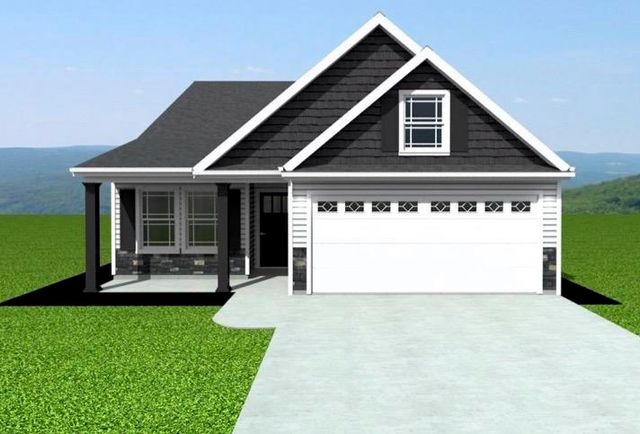 4006 Francis Spring Way, Inman, SC 29349