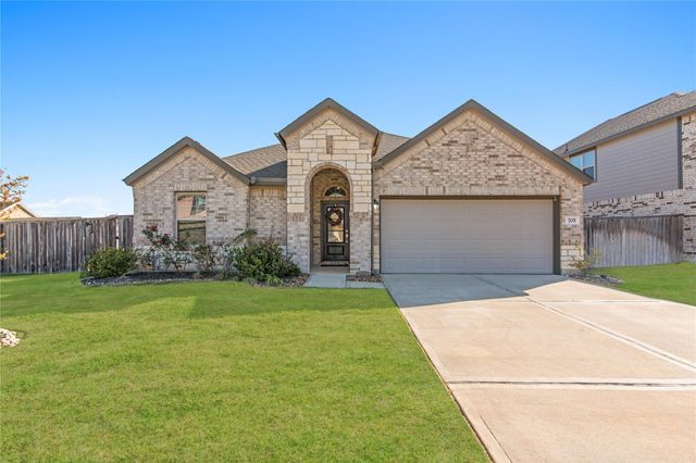 705 Autumn Lake Lane, Magnolia, TX 77354