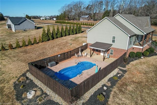 126 Stone Road, Reidsville, NC 27320