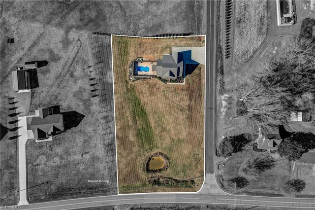 126 Stone Road, Reidsville, NC 27320