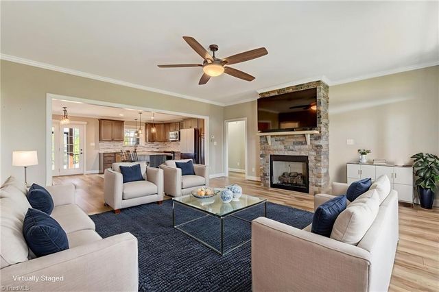 126 Stone Road, Reidsville, NC 27320