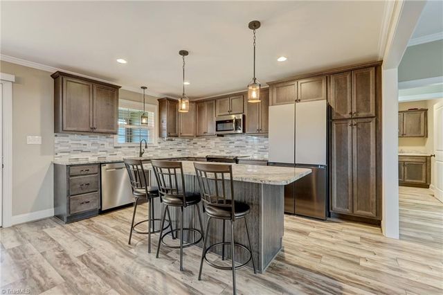 126 Stone Road, Reidsville, NC 27320