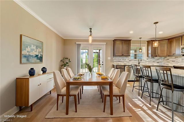 126 Stone Road, Reidsville, NC 27320