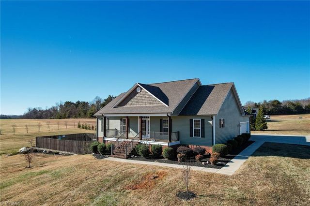126 Stone Road, Reidsville, NC 27320