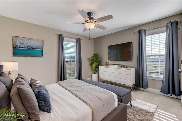 126 Stone Road, Reidsville, NC 27320