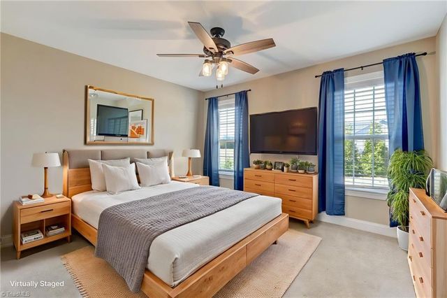 126 Stone Road, Reidsville, NC 27320