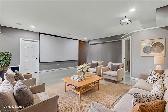 126 Stone Road, Reidsville, NC 27320