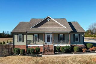 126 Stone Road, Reidsville, NC 27320