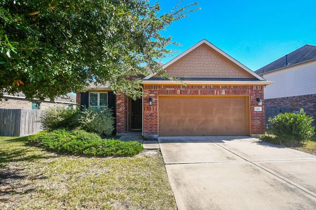 5406 Baronet Drive, Katy, TX 77493