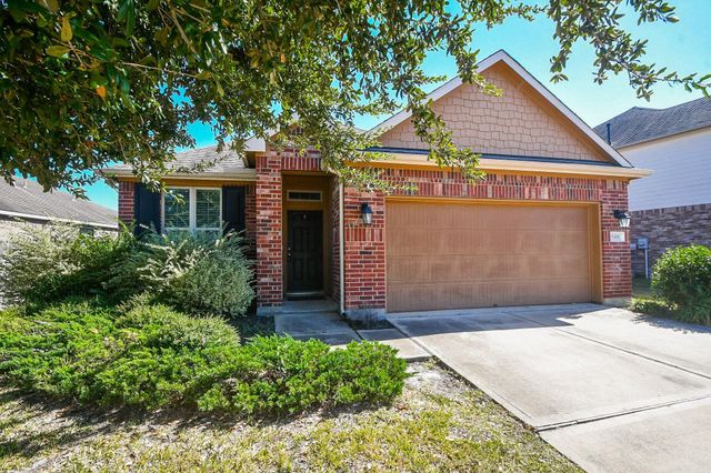 5406 Baronet Drive, Katy, TX 77493