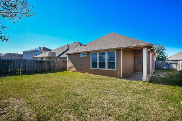 5406 Baronet Drive, Katy, TX 77493