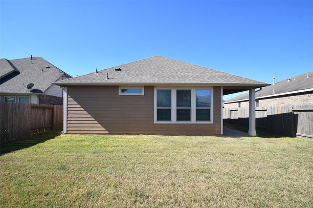 5406 Baronet Drive, Katy, TX 77493