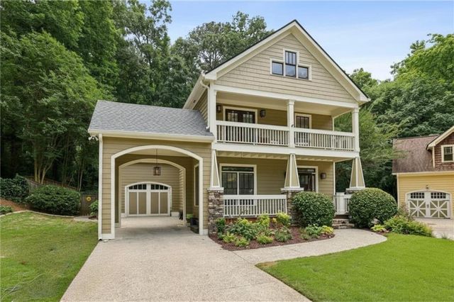 2341 Glynn Drive SE, Atlanta, GA 30316