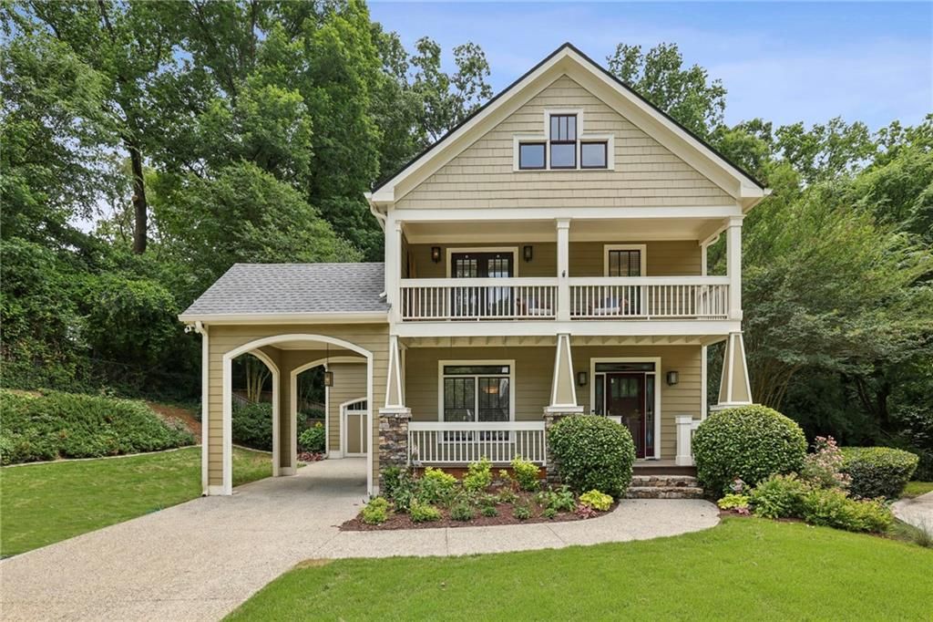 2341 Glynn Drive SE, Atlanta, GA 30316