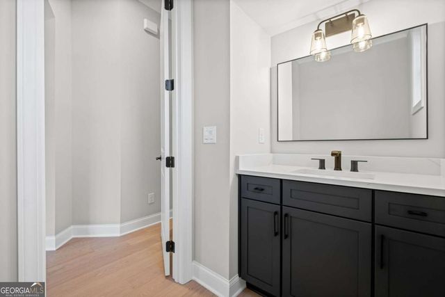 808 Lakemont Drive, Canton, GA 30114