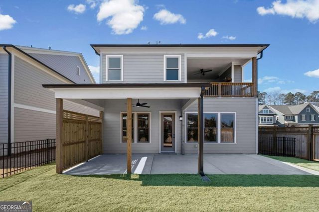 808 Lakemont Drive, Canton, GA 30114