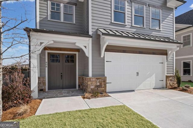 808 Lakemont Drive, Canton, GA 30114