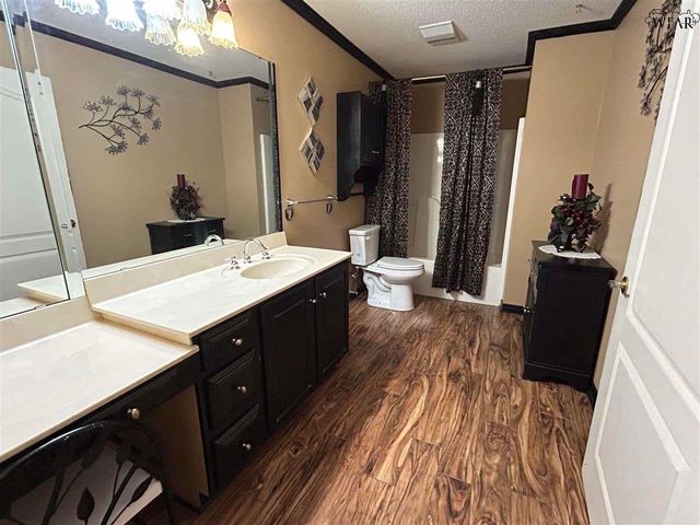 5008 PAWNEE PATHWAY, Wichita Falls, TX 76310
