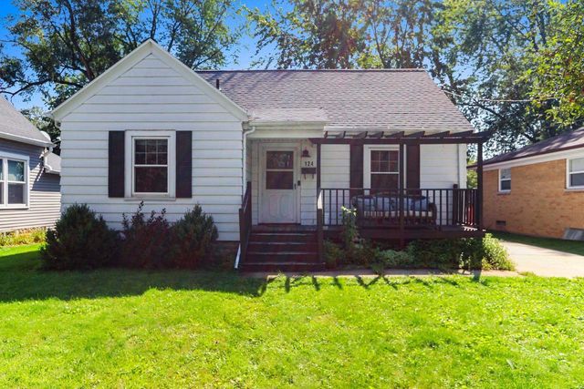 124 N ONEIDA STREET, Green Bay, WI 54303