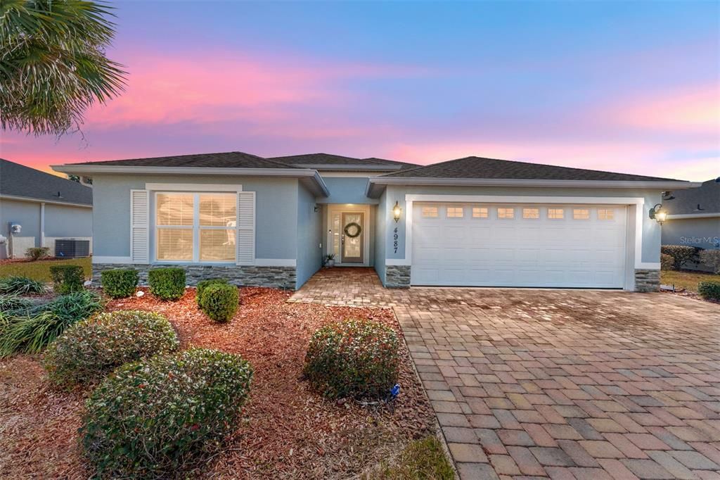 4987 BELTED KINGFISHER DRIVE, Oxford, FL 34484