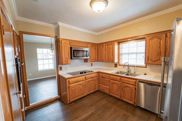 1506 W Elliott Street, Breckenridge, TX 76424