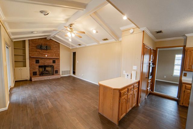 1506 W Elliott Street, Breckenridge, TX 76424