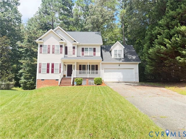 7918 Waterman Ln, Chesterfield, VA 23832