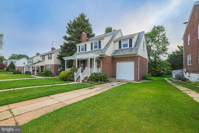 3604 WOODLEA AVE, Baltimore, MD 21214