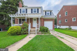 3604 WOODLEA AVE, Baltimore, MD 21214