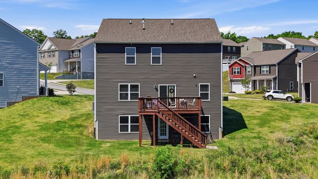 9822 Merlot Lane, Apison, TN 37302