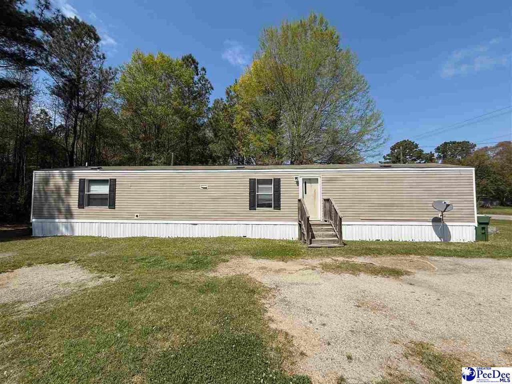 505 Davis Street, Lake City, SC 29560