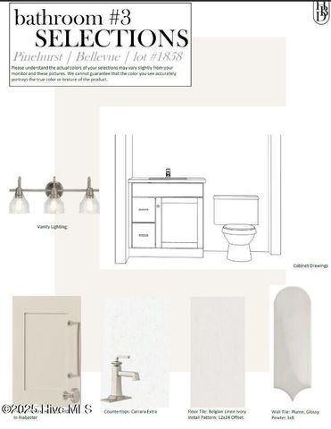 7 Ridgeland Street, Pinehurst, NC 28374