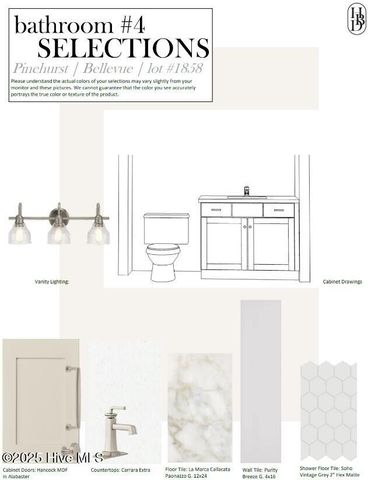 7 Ridgeland Street, Pinehurst, NC 28374