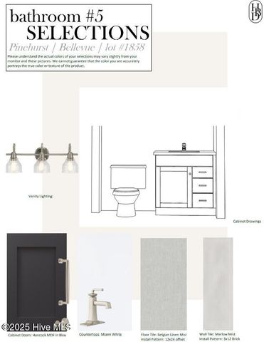 7 Ridgeland Street, Pinehurst, NC 28374