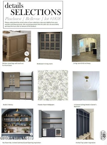 7 Ridgeland Street, Pinehurst, NC 28374