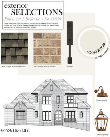 7 Ridgeland Street, Pinehurst, NC 28374