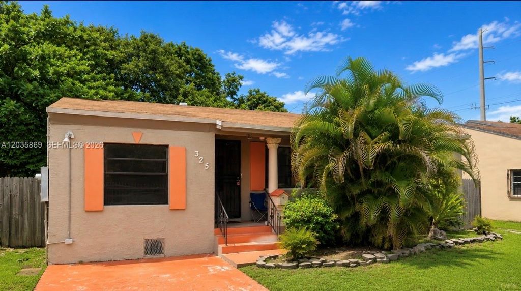 325 NW 56th St, Miami, FL 33127