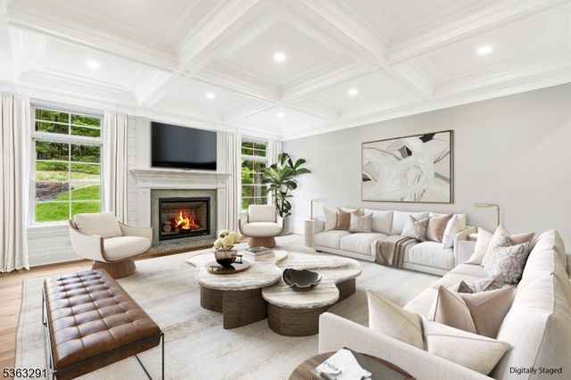 8 Cobblestone Ct, Warren Twp., NJ 07059