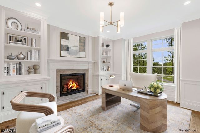 8 Cobblestone Ct, Warren Twp., NJ 07059