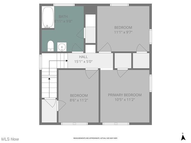 1607 18th Street NE, Canton, OH 44705