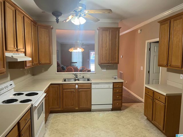 1818 COPPERFIELD LANE NW, Center Point, AL 35215